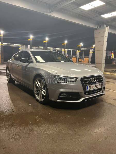 Audi A5 
