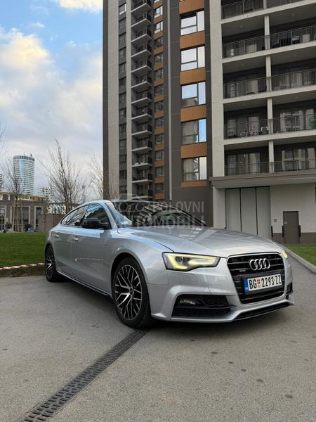 Audi A5 