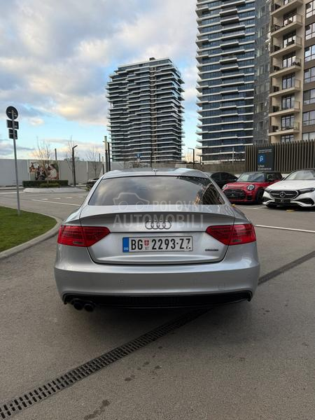 Audi A5 