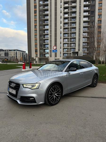 Audi A5 