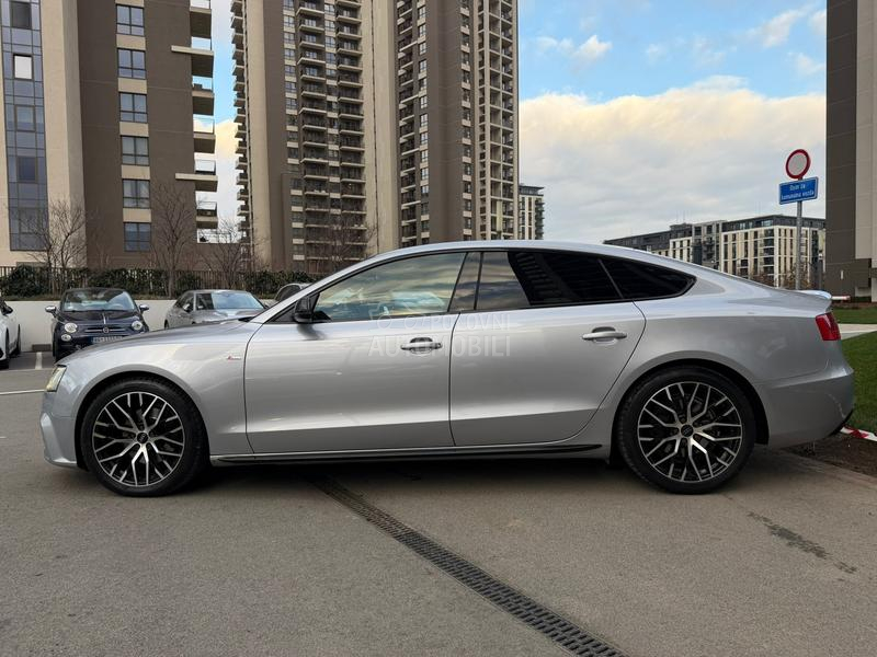 Audi A5 