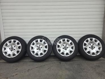 Čelične felne mini 15" 5 x 112