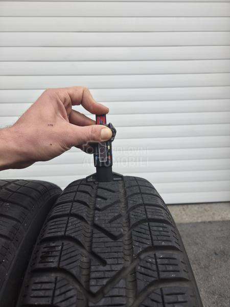 Čelične felne mini 15" 5 x 112