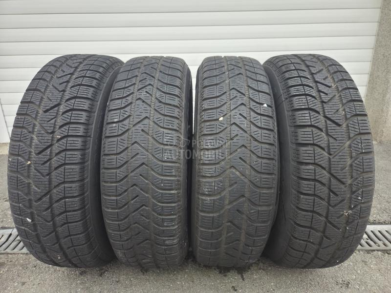 Čelične felne mini 15" 5 x 112