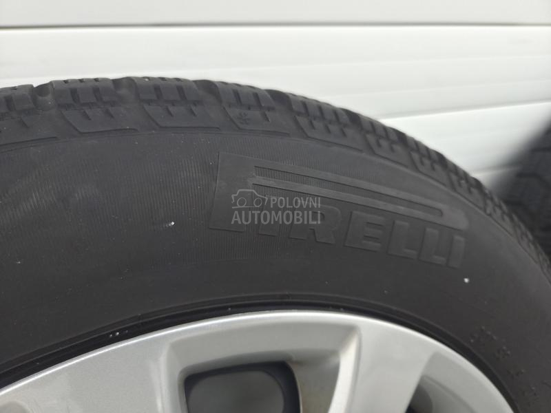 Čelične felne mini 15" 5 x 112