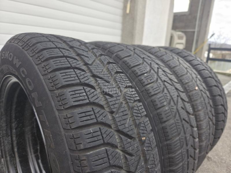 Čelične felne mini 15" 5 x 112