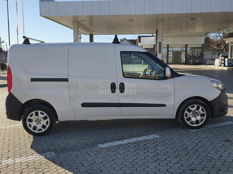 Fiat Doblo 1.4 METAN