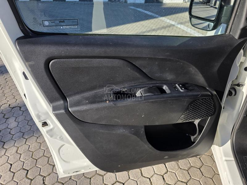 Fiat Doblo 1.4 METAN