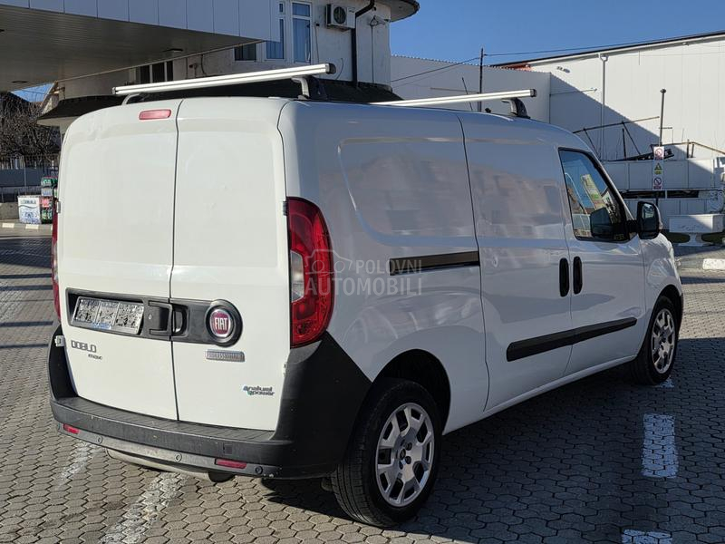 Fiat Doblo 1.4 METAN