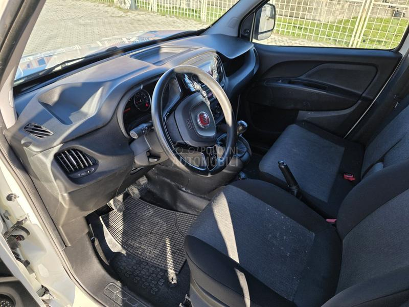 Fiat Doblo 1.4 METAN