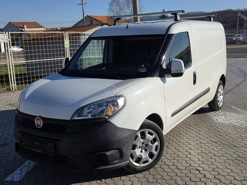 Fiat Doblo 1.4 METAN