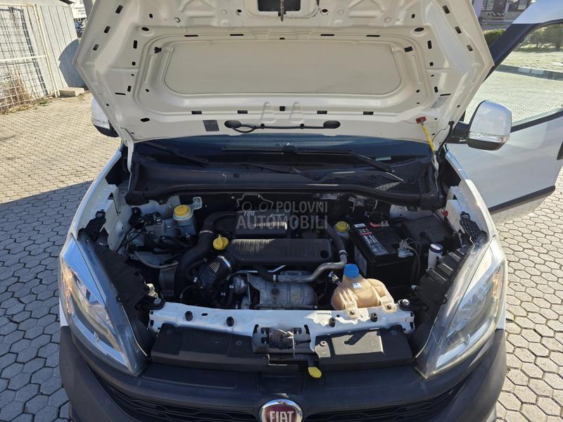 Fiat Doblo 1.4 METAN