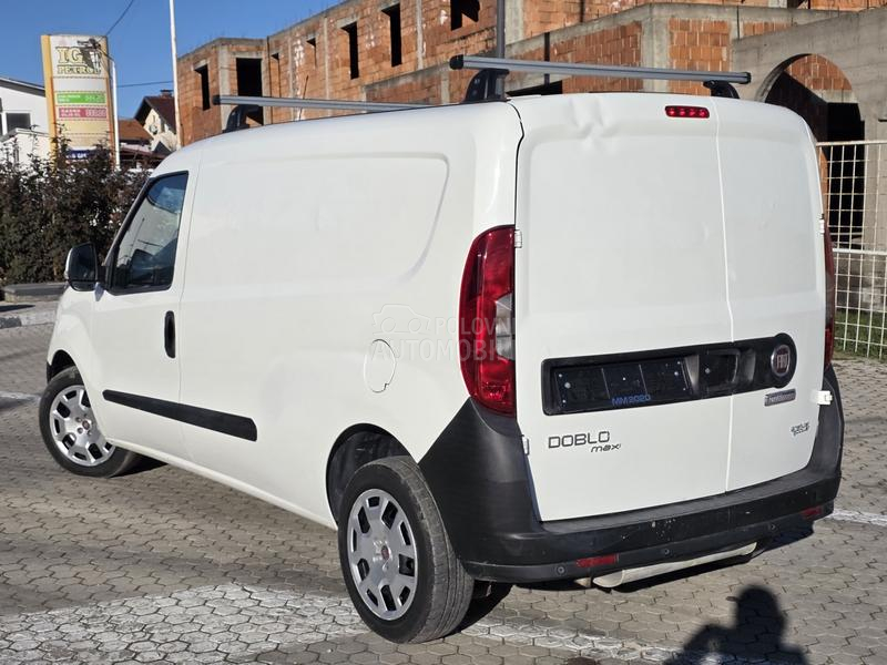 Fiat Doblo 1.4 METAN
