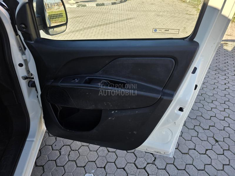 Fiat Doblo 1.4 METAN