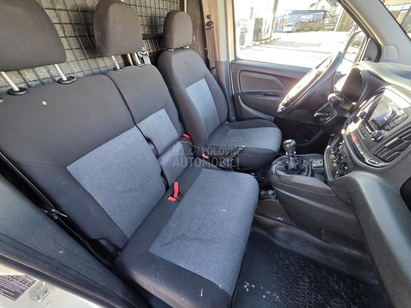 Fiat Doblo 1.4 METAN