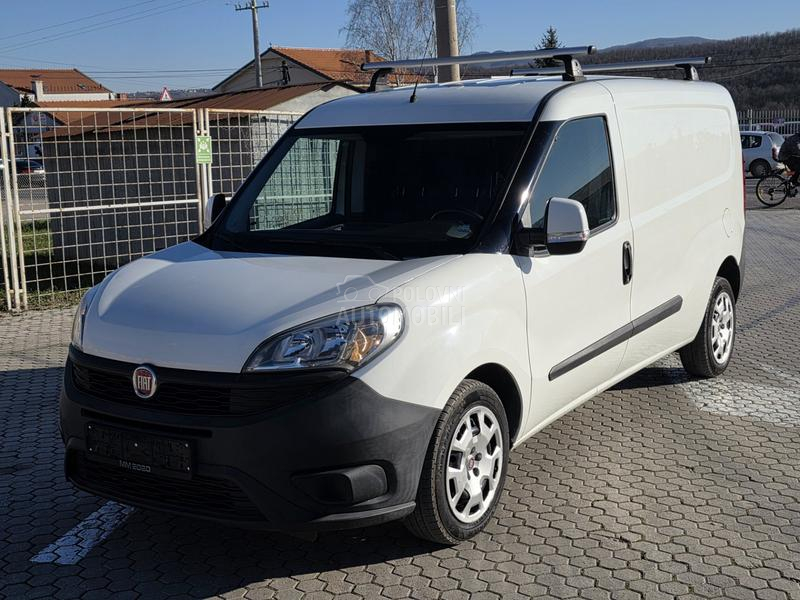 Fiat Doblo 1.4 METAN