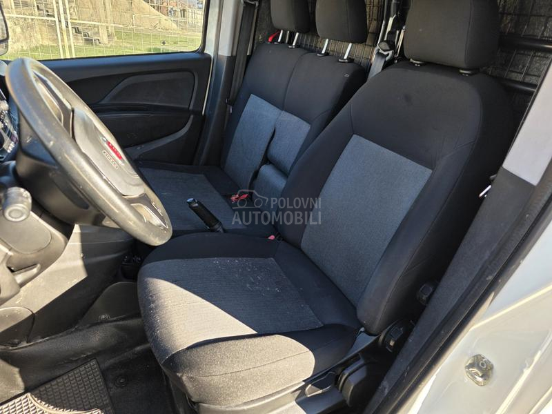 Fiat Doblo 1.4 METAN