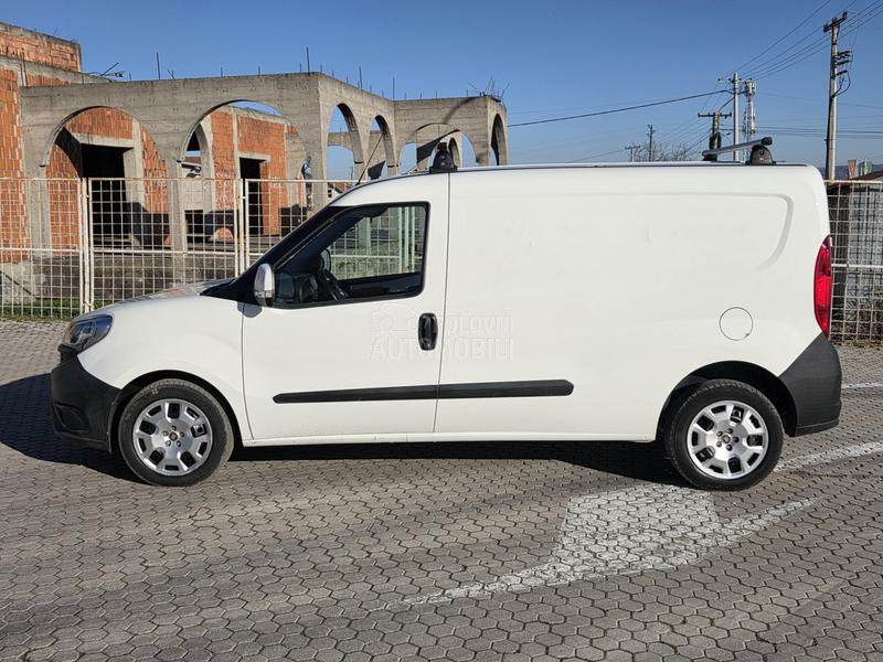 Fiat Doblo 1.4 METAN