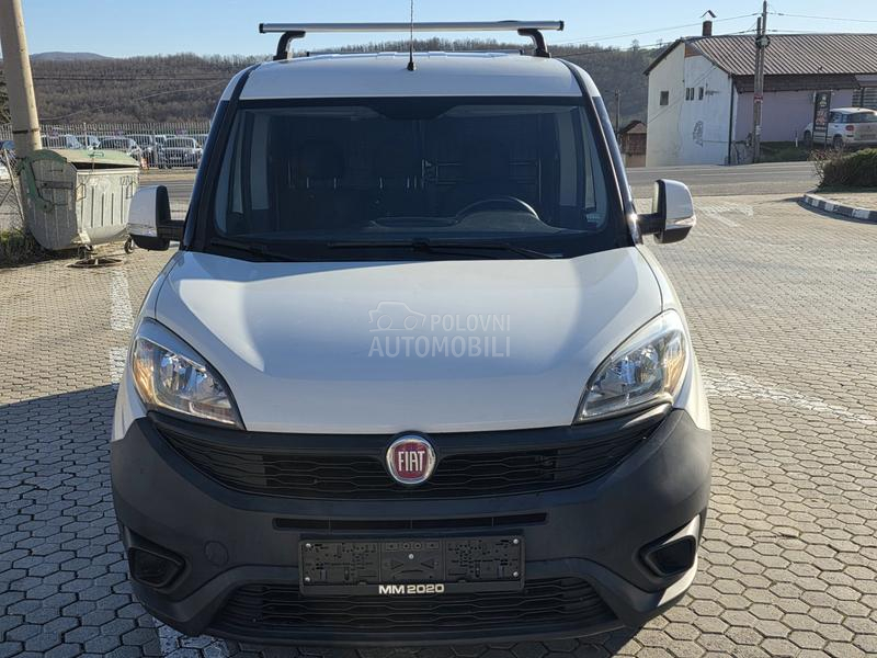 Fiat Doblo 1.4 METAN