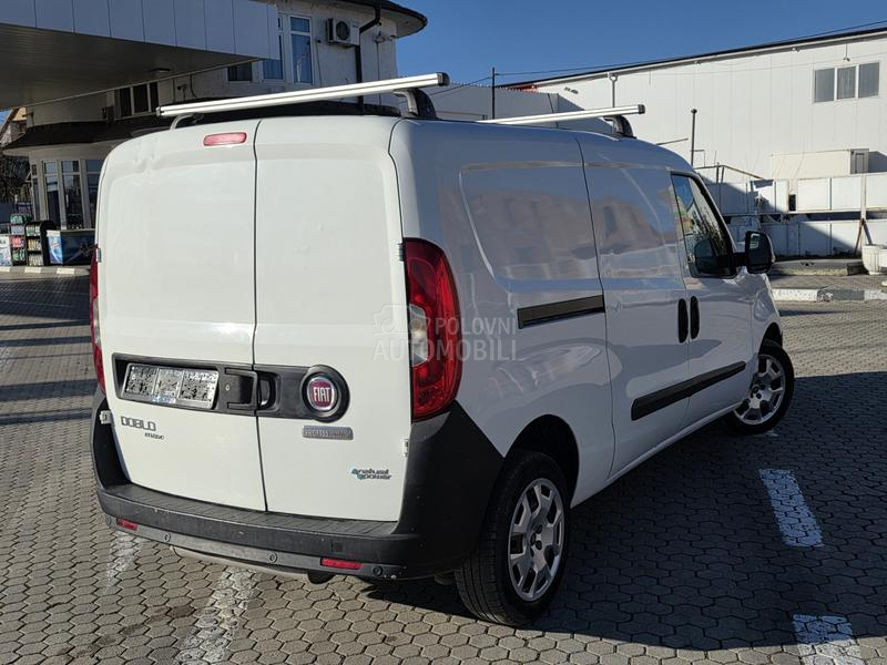 Fiat Doblo 1.4 METAN
