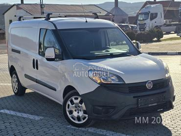 Fiat Doblo 1.4 METAN
