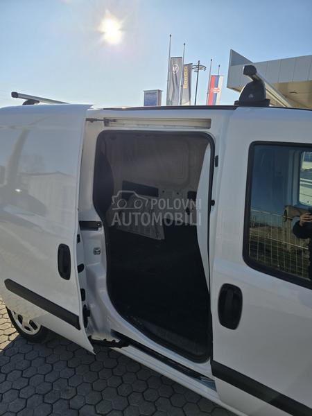 Fiat Doblo 1.4 METAN