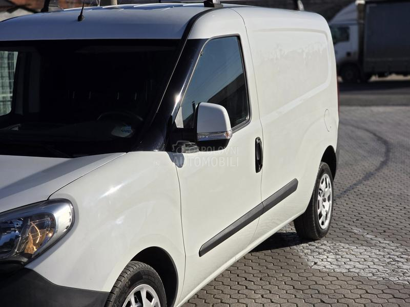 Fiat Doblo 1.4 METAN