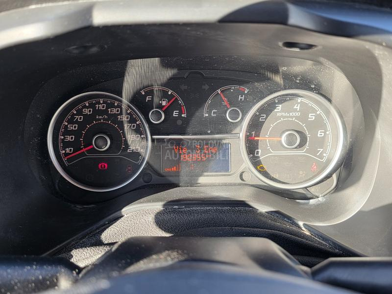Fiat Doblo 1.4 METAN