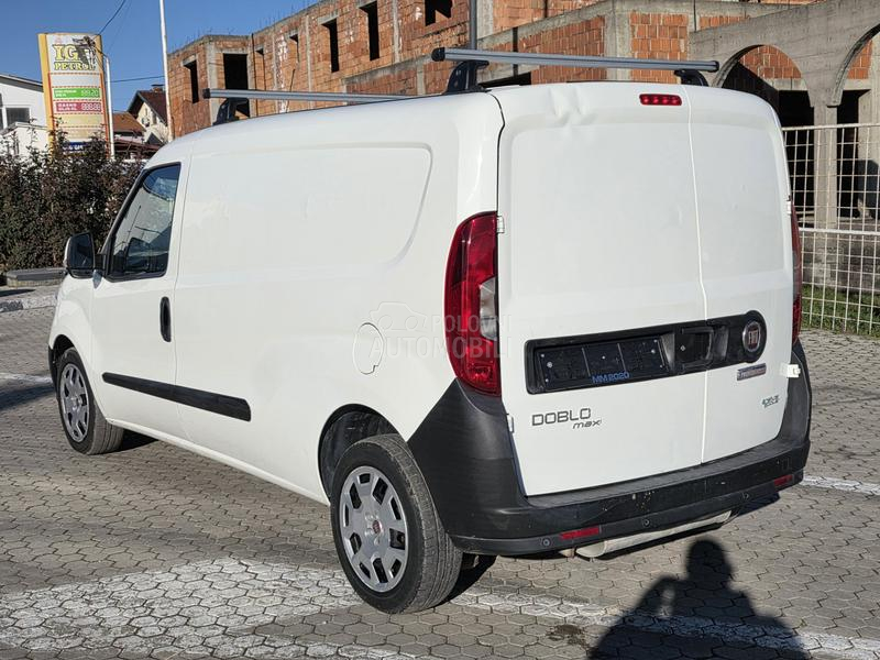 Fiat Doblo 1.4 METAN