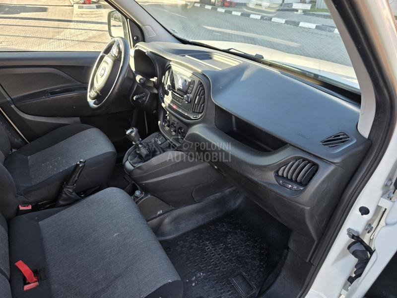 Fiat Doblo 1.4 METAN