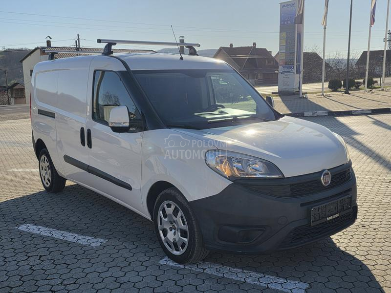 Fiat Doblo 1.4 METAN