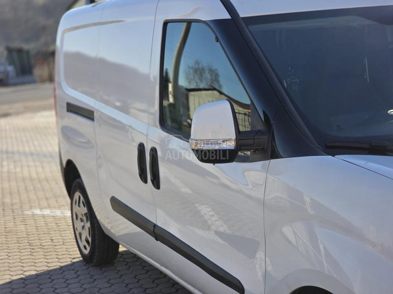 Fiat Doblo 1.4 METAN