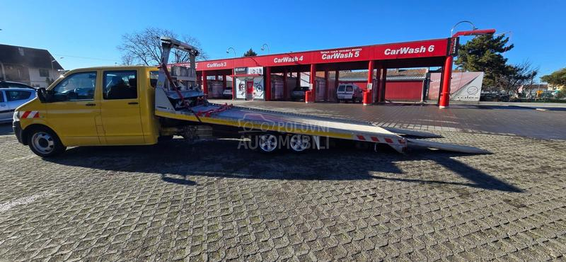 Volkswagen WV T5  FITZEL