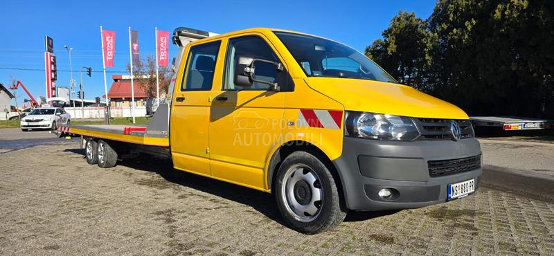 Volkswagen WV T5  FITZEL