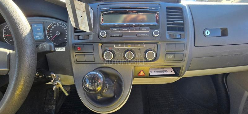 Volkswagen WV T5  FITZEL