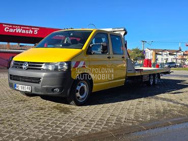 Volkswagen WV T5  FITZEL