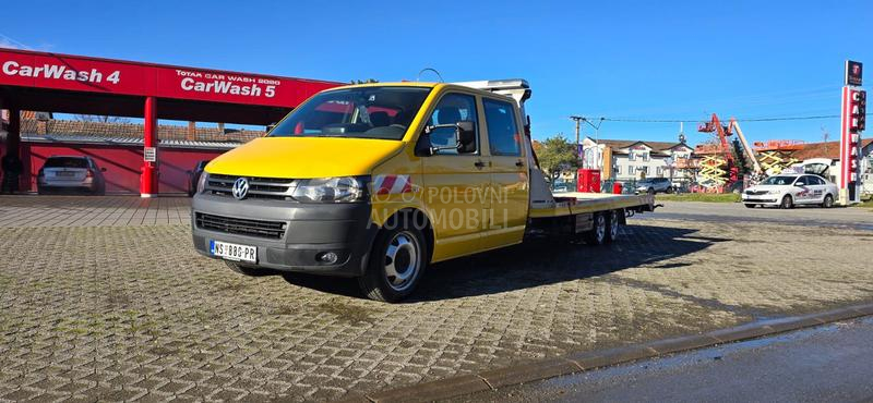 Volkswagen WV T5  FITZEL