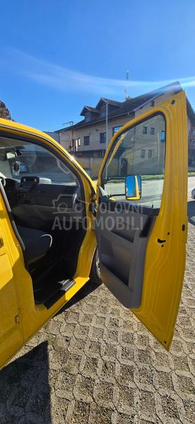 Volkswagen WV T5  FITZEL