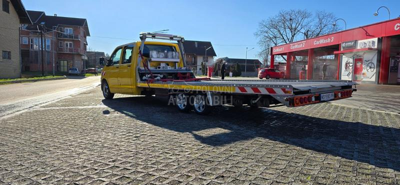 Volkswagen WV T5  FITZEL