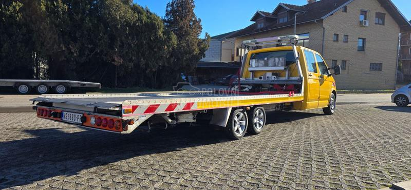 Volkswagen WV T5  FITZEL