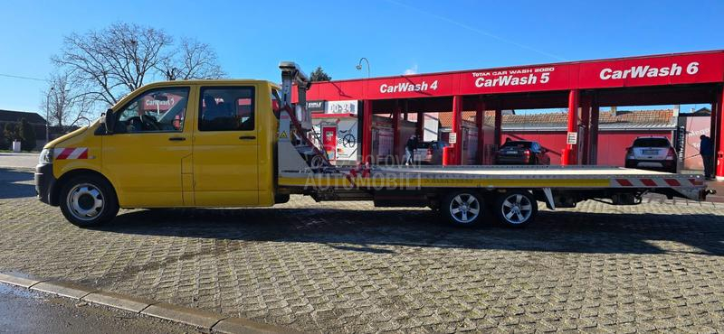 Volkswagen WV T5  FITZEL