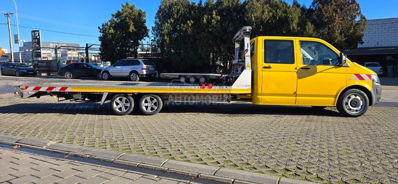 Volkswagen WV T5  FITZEL