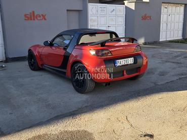 Smart Roadster 