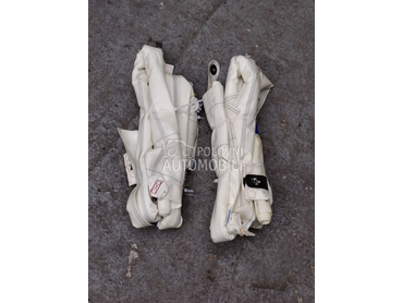 Airbeg krovni za Volkswagen Golf 6