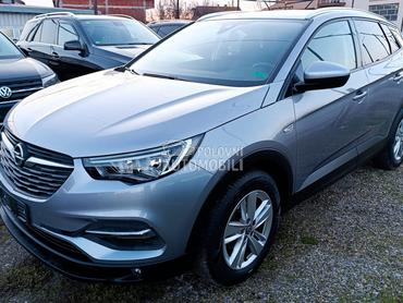 Opel Grandland 1.6hdi 120hp 6b