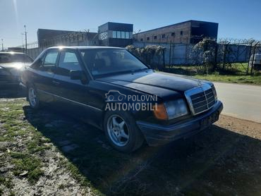 Mercedes Benz E 124 
