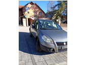 Fiat Sedici 1,9
