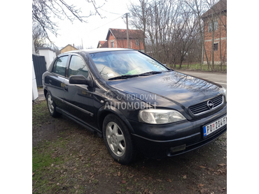 Opel Astra G 2.0dti