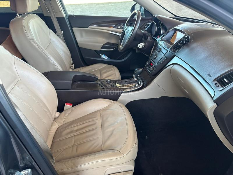 Opel Insignia 2.0 cdti MATIK NAV