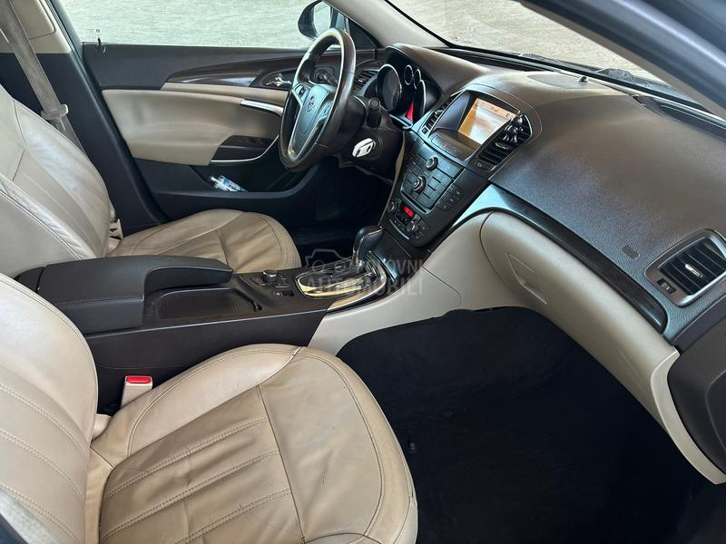 Opel Insignia 2.0 cdti MATIK NAV